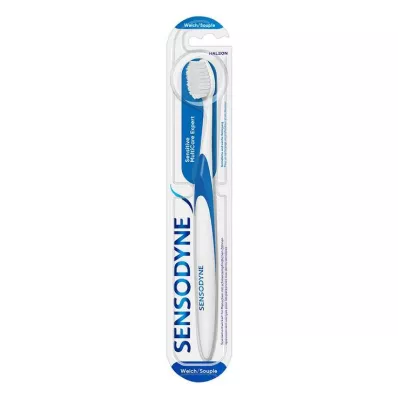 Escova de dentes macia Sensodyne Sensitive Multicare Expert, 1 un Escova de dentes macia Sensodyne Sensitive Multicare Expert, 1 un
