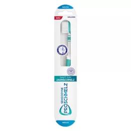 SENSODYNE Escova de dentes ProEnamel extra macia, 1 unidade