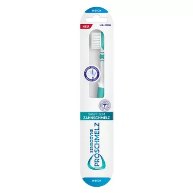 Escova de dentes Sensodyne Pro Schmelz extra macia, 1 peça
