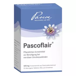PASCOFLAIR Comprimidos revestidos, 90 unidades