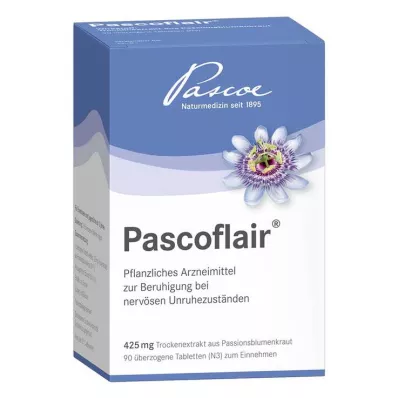 PASCOFLAIR Comprimidos revestidos, 90 unidades PASCOFLAIR Comprimidos revestidos, 90 unidades