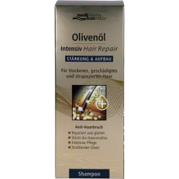 OLIVENÖL INTENSIV HAIR Champô Reparador, 200 ml