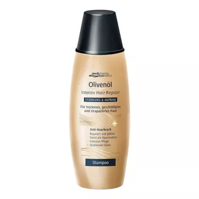 Shampoo Reparador Capilar Intensivo com Azeite de Oliva, 200 ml Shampoo Reparador Capilar Intensivo com Azeite de Oliva, 200 ml