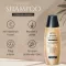 Shampoo Reparador Capilar Intensivo com Azeite de Oliva, 200 ml