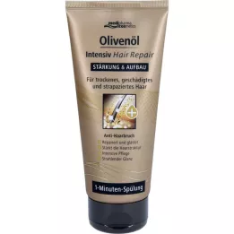 OLIVENÖL INTENSIV HAIR Amaciador de reparação, 200 ml