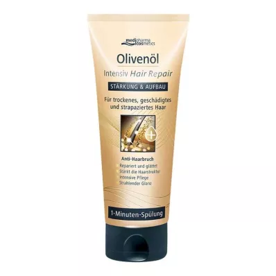 Condicionador Intensivo Reparador para Cabelos com Azeite de Oliva, 200 ml Condicionador Intensivo Reparador para Cabelos com Azeite de Oliva, 200 ml