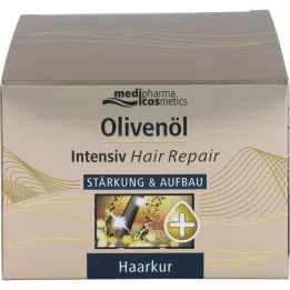 OLIVENÖL INTENSIV HAIR Tratamento Capilar Reparador, 250 ml