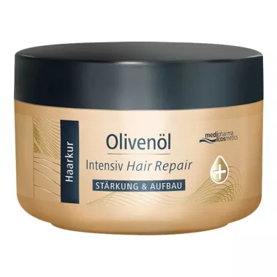 OLIVENÖL INTENSIV HAIR Tratamento Capilar Reparador, 250 ml