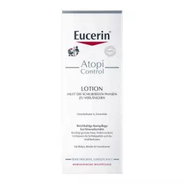 EUCERIN AtopiControl Lotion tamanho promocional, 250 ml
