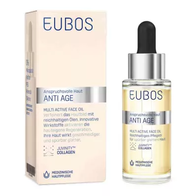 Óleo Facial Multiativo Anti Idade Eubos (30 ml) Óleo Facial Multiativo Anti Idade Eubos (30 ml)