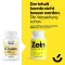 Beta Caroteno Natural 15 mg cápsulas moles Zeinpharma, 90 unid