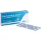 PANTOPRAZOL axicur 20 mg comprimidos com revestimento entérico, 7 unid