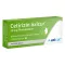 CETIRIZIN axicur 10 mg comprimidos revestidos por película, 7 unid