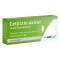 CETIRIZIN axicur 10 mg comprimidos revestidos por película, 20 unid