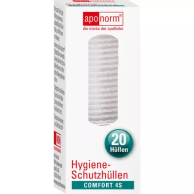 APONORM Capas protectoras de conforto auricular para termómetros clínicos, 40 unidades