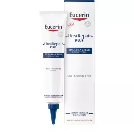 EUCERIN UreaRepair PLUS Creme de tratamento intensivo a 30%, 75 ml