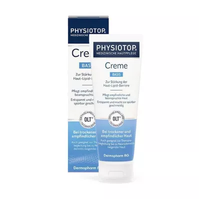 Creme base Physiotop, 75 ml