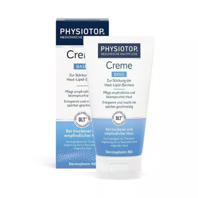 PHYSIOTOP Creme base, 150 ml