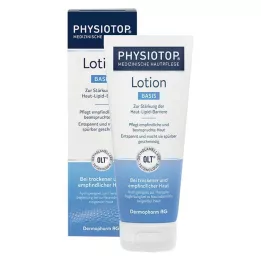 PHYSIOTOP Loção de base, 200 ml
