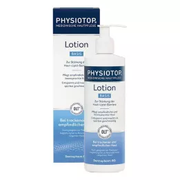 PHYSIOTOP Loção de base, 400 ml