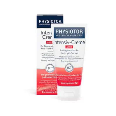 PHYSIOTOP Creme Intensivo Agudo, 50 ml PHYSIOTOP Creme Intensivo Agudo, 50 ml