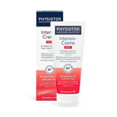 Physiotop Creme Intensivo Agudo, 100 ml Physiotop Creme Intensivo Agudo, 100 ml