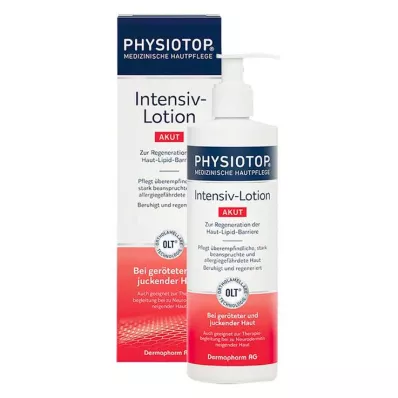 PHYSIOTOP Loção Intensiva Aguda, 400 ml PHYSIOTOP Loção Intensiva Aguda, 400 ml