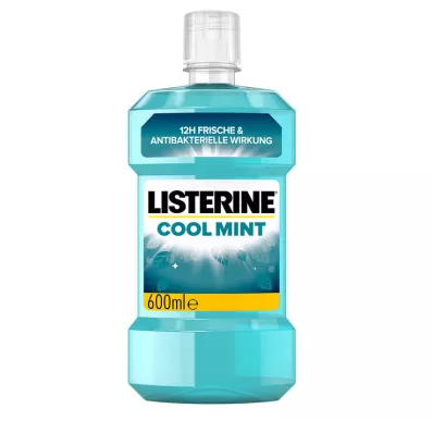 Listerine Solução Refrescante de Menta, 600 ml Listerine Solução Refrescante de Menta, 600 ml
