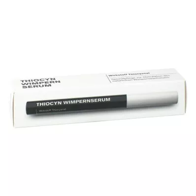 Soro para cílios tiocina, 8 ml