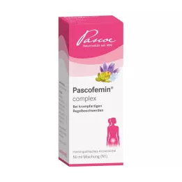 Mistura complexa Pascofemin, 50 ml
