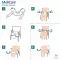 MoliCare® Premium Elastic 10 gotas XL, 14 unid