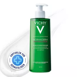 Gel de limpeza intensivo Vichy Normaderm / R, 400 ml