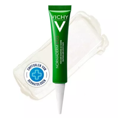 Vichy Normaderm Pasta de Enxofre Anti-Espinhas, 20 ml Vichy Normaderm Pasta de Enxofre Anti-Espinhas, 20 ml