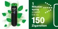 Instructions for use for NICORETTE Spray de menta 1 mg/spray, 2 unidades - 3