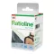 Fita esportiva Ratioline 5 cmx5 m preta, 1 peça