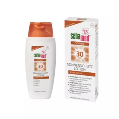 SEBAMED Loção de proteção solar LSF 30, 150 ml SEBAMED Loção de proteção solar LSF 30, 150 ml