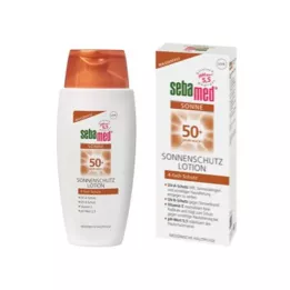 SEBAMED Loção de proteção solar LSF 50+, 150 ml