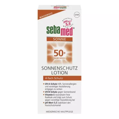 SEBAMED Loção de proteção solar LSF 50+, 150 ml SEBAMED Loção de proteção solar LSF 50+, 150 ml