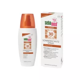 SEBAMED Spray de proteção solar LSF 30, 150 ml