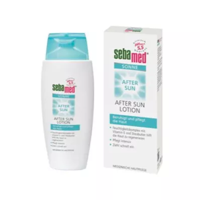 SEBAMED Loção pós-solar de proteção solar, 150 ml