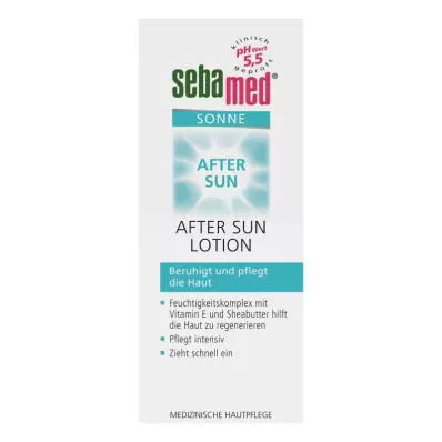 SEBAMED Loção pós-solar de proteção solar, 150 ml SEBAMED Loção pós-solar de proteção solar, 150 ml