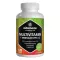 Cápsulas multivitamínicas, alta dosagem, 120 peças