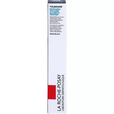 ROCHE-POSAY Máscara Toleriane Volume, 6,9 ml