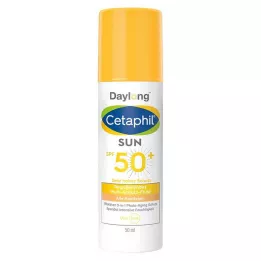 CETAPHIL Sun Daylong SPF 50+ reg.MS-Fluido facial, 50 ml