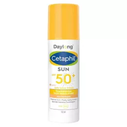 CETAPHIL Sun Daylong SPF 50+ reg.MS-Fluid Ges.getö, 50 ml