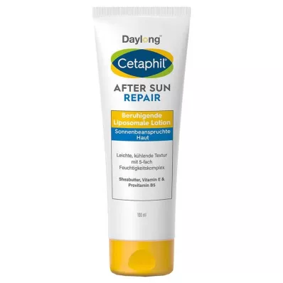 CETAPHIL Sun Daylong After Sun Loção Reparadora, 100 ml