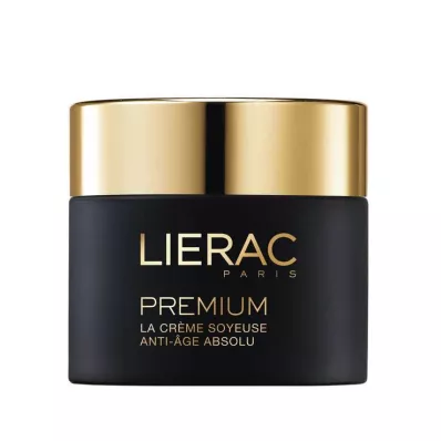 LIERAC Creme sedoso Premium 18, 50 ml