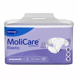 MoliCare® Premium Elastic Slip 8 gotas tamanho S, 26 unid