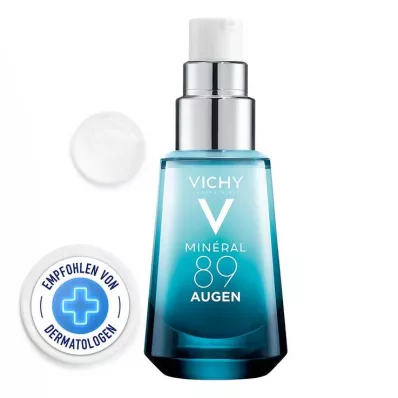 Vichy Mineral 89 olhos, 15 ml Vichy Mineral 89 olhos, 15 ml