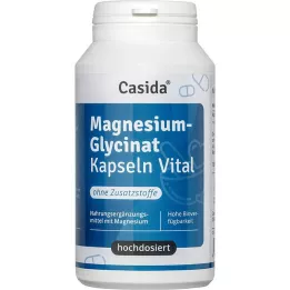 MAGNESIUM GLYCINAT Vital capsules, 120 Cápsulas